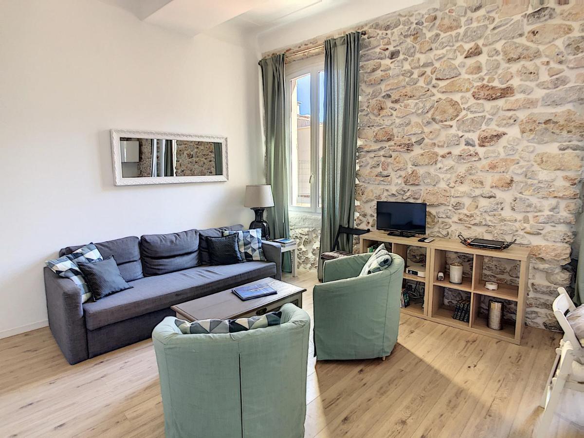 Hanna-Logis Antibes Exterior photo